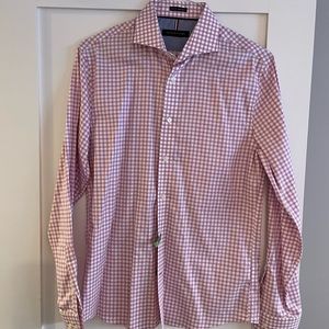 Tommy Hilfiger Shirt, Button Down Shirt, Medium